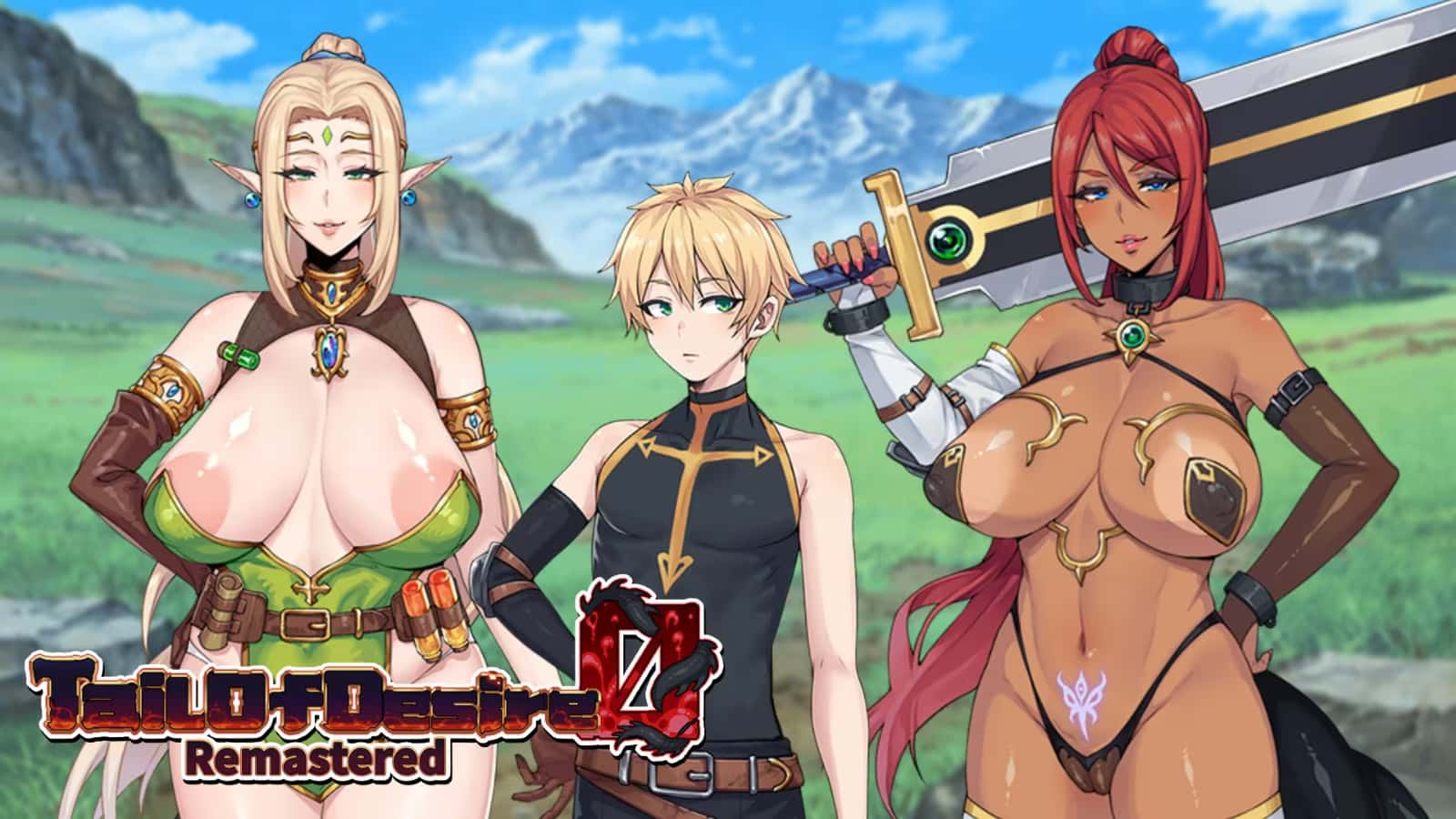 欲望之尾|官方中文下载封面